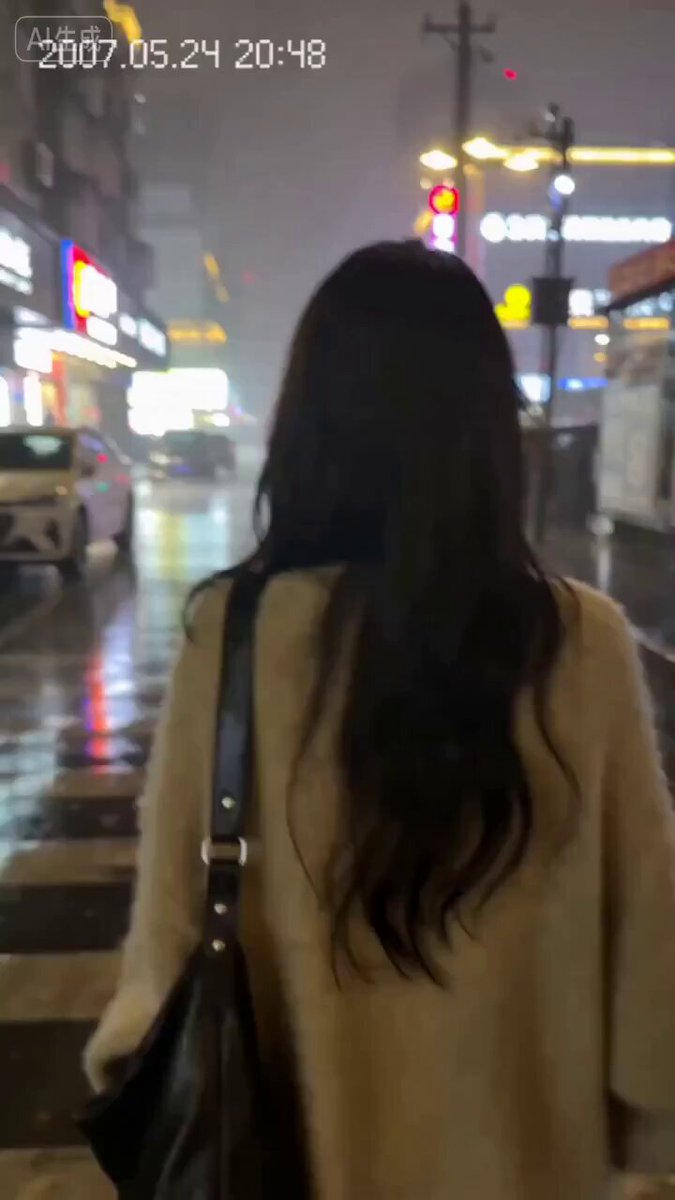 2007-Style Rainy Night Breakup POV