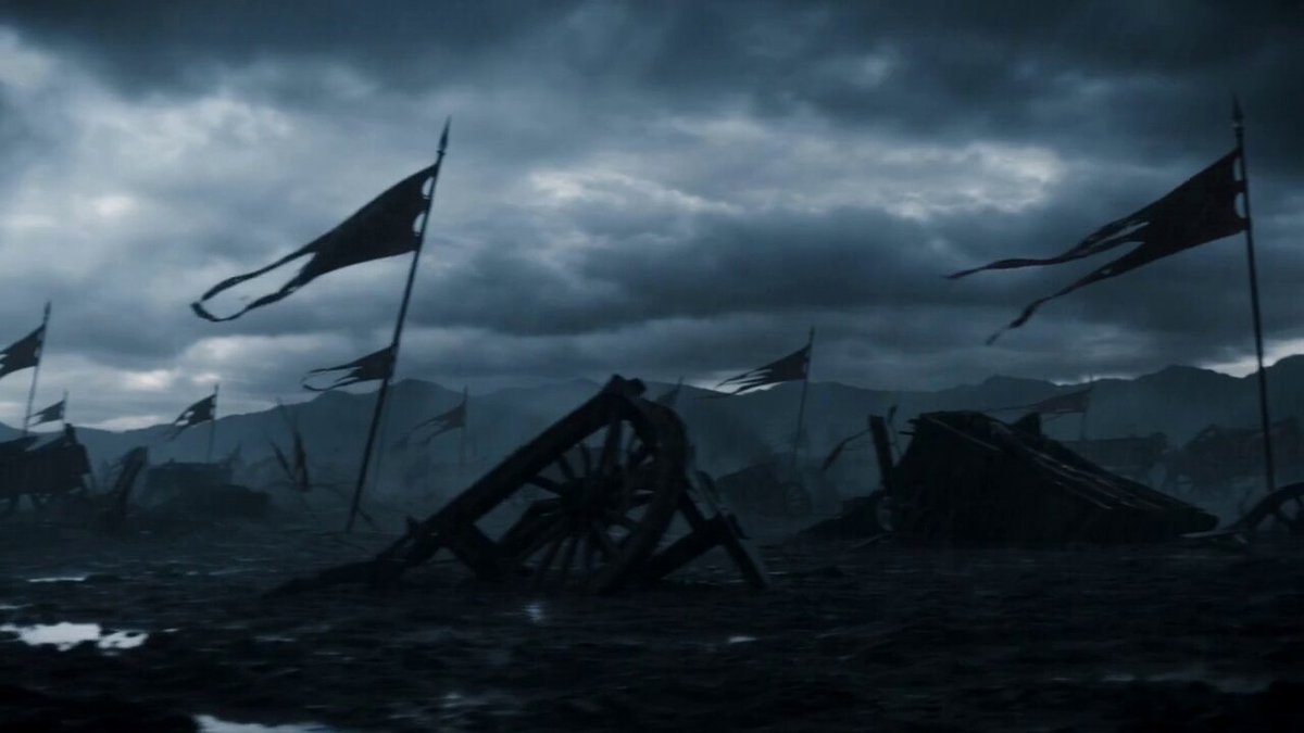 War Horse Becomes a Storm Beast