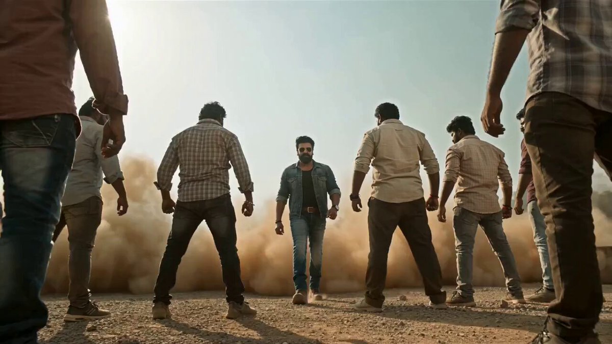 Telugu Cinema Anti-Gravity Hero