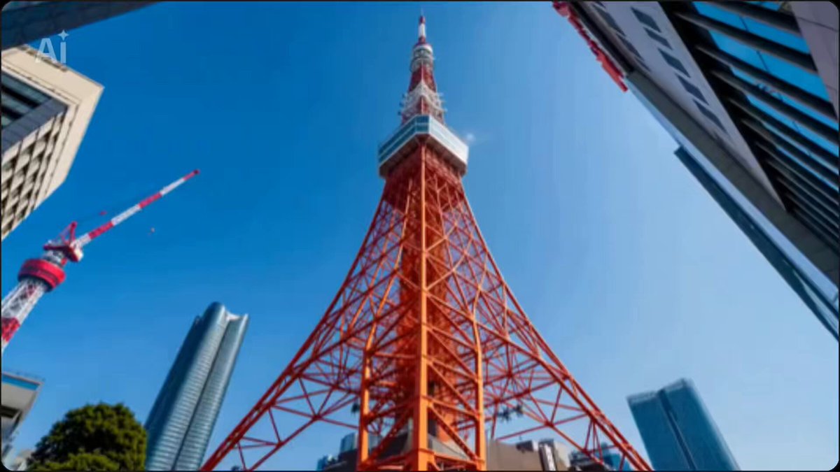 0.1s Global Landmarks Live-Action Montage