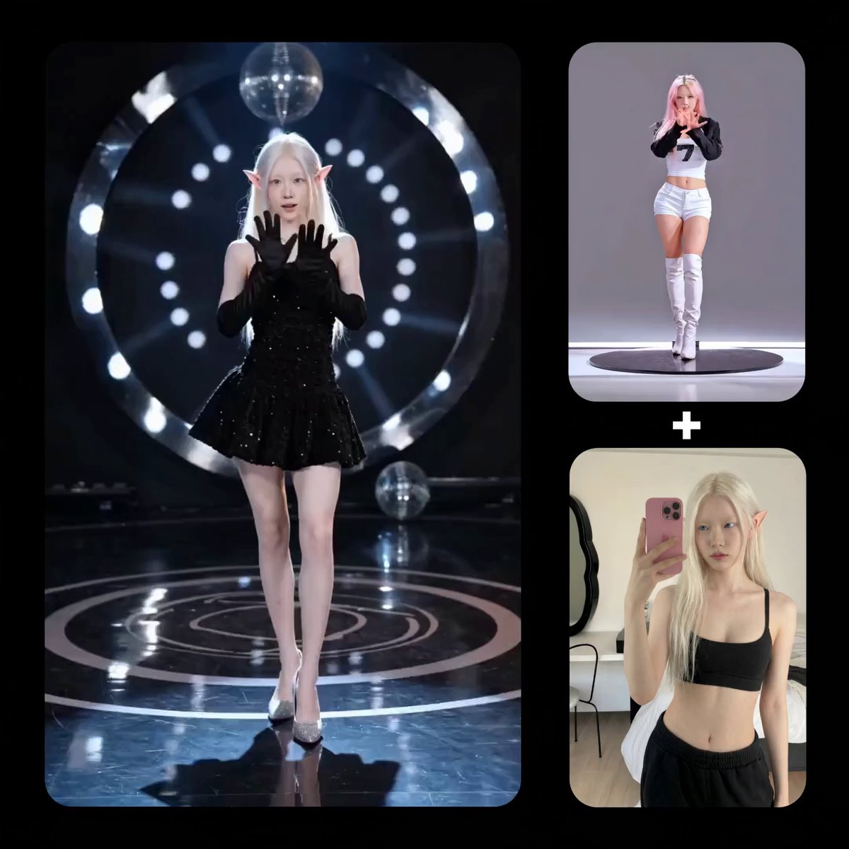 Image Subject with Video Choreography Reference