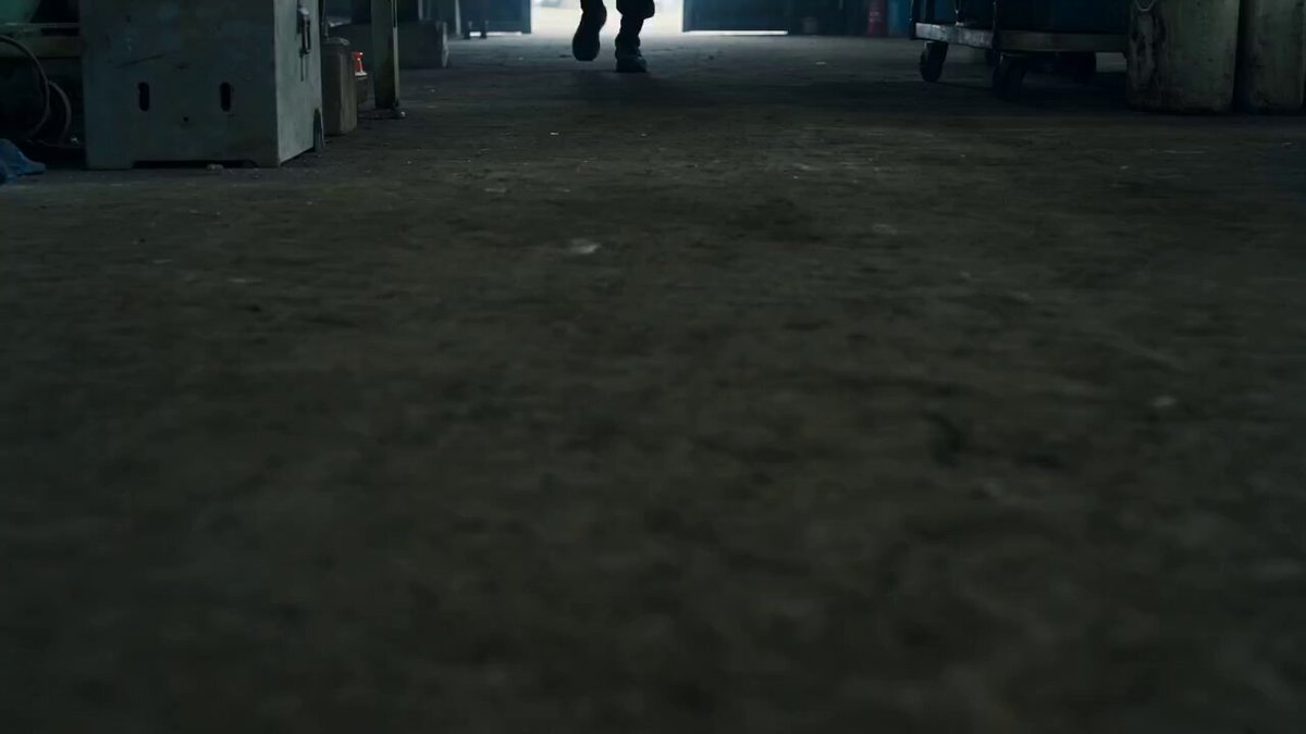 Japanese SAT Hostage Crisis Cinematic Script