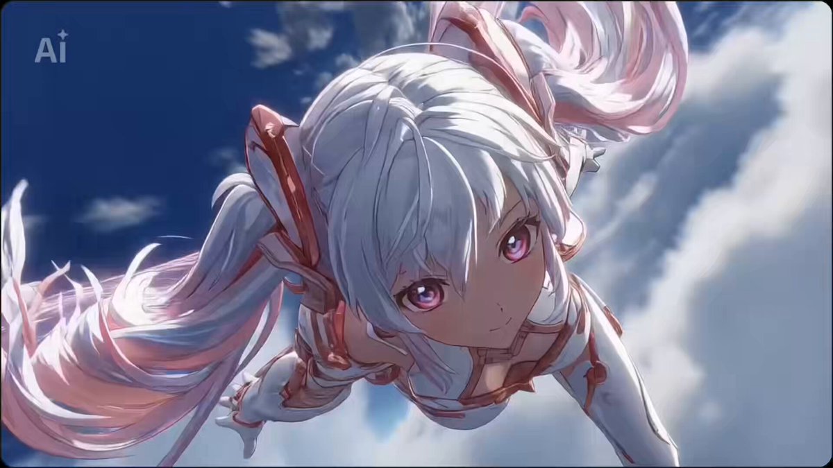 High-Speed Battle Anime OP (Fixed Characters)