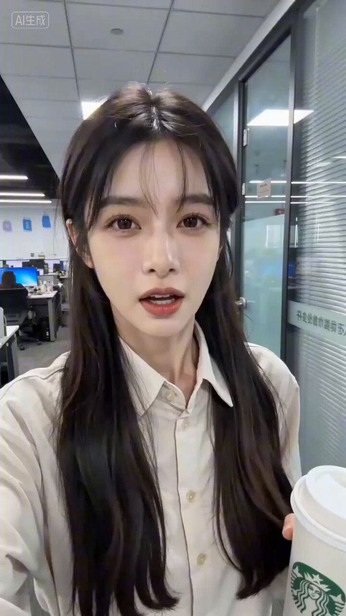 Office Vlog: Girl Complaining about OpenClaw AI