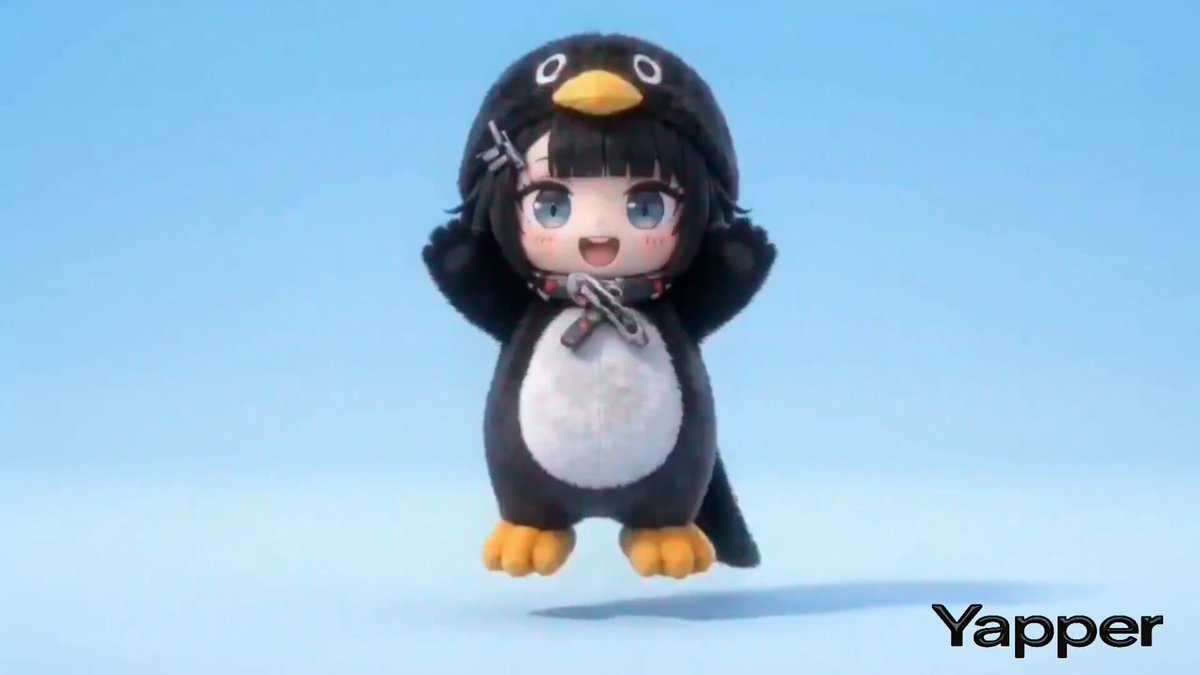 Cute Chibi Character Animation