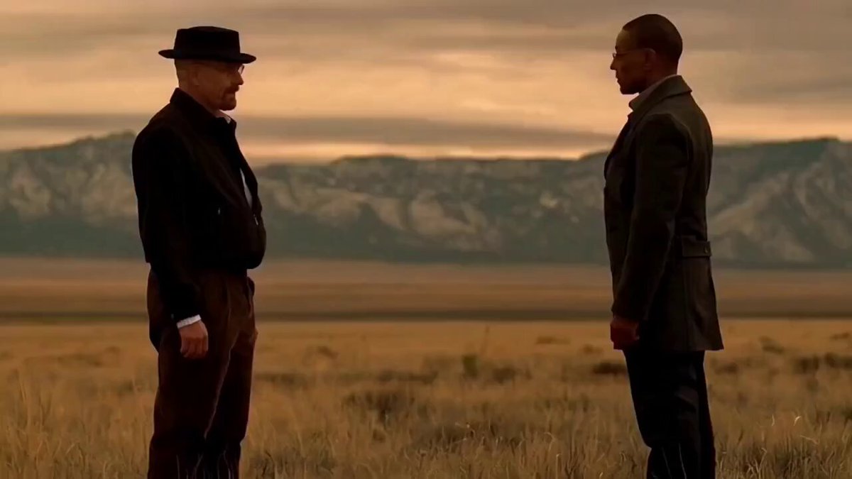 Breaking Bad: AI Bro Pitches to Gus