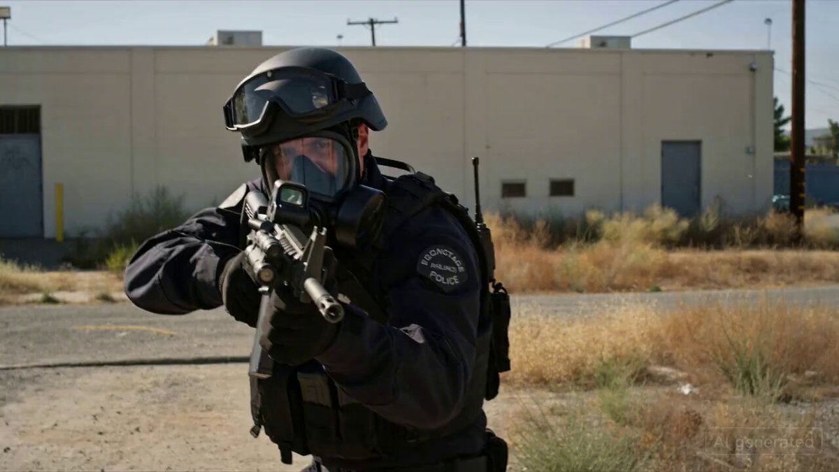 SWAT Hostage Negotiation
