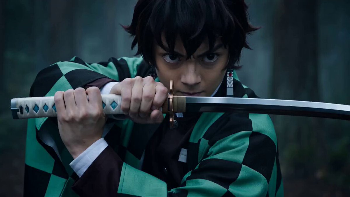 Demon Slayer Live-Action Blockbuster