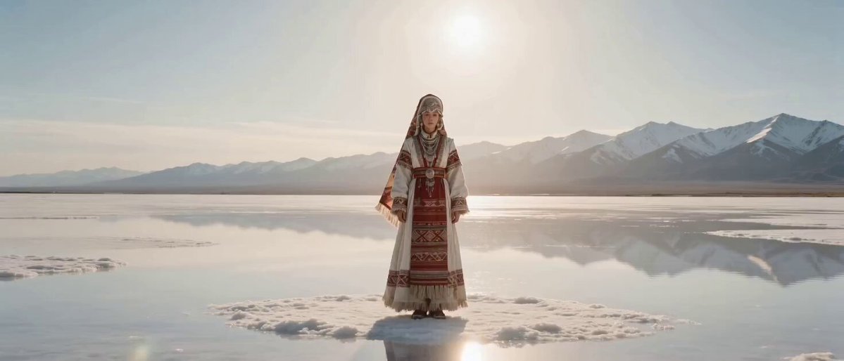 Sci-Fi Transformation: Salt Lake Goddess to Cyberpunk Warrior