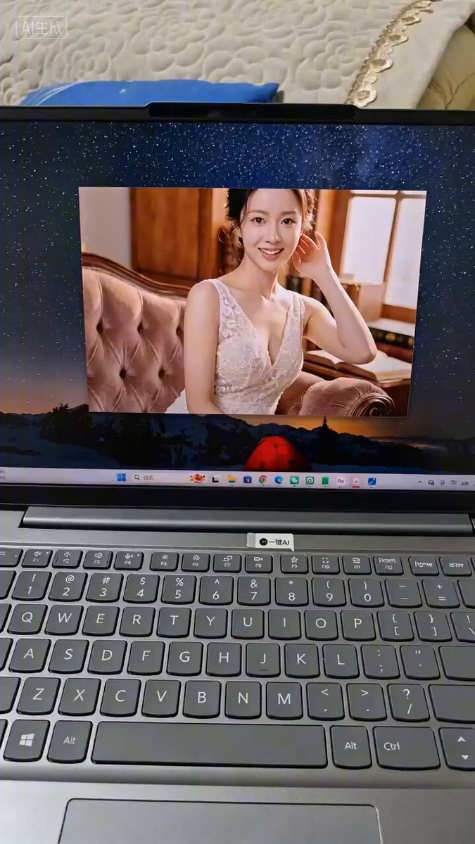 POV Flirty AI Girlfriend Interaction