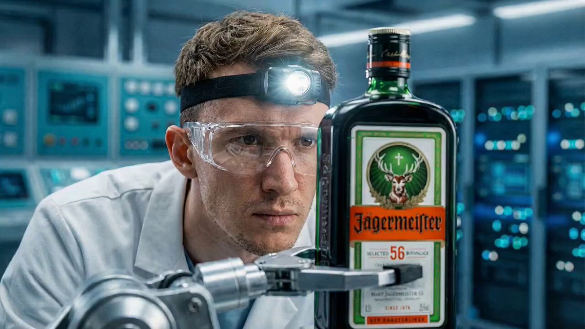 Lab Drink Commercial: Lab to Festival
