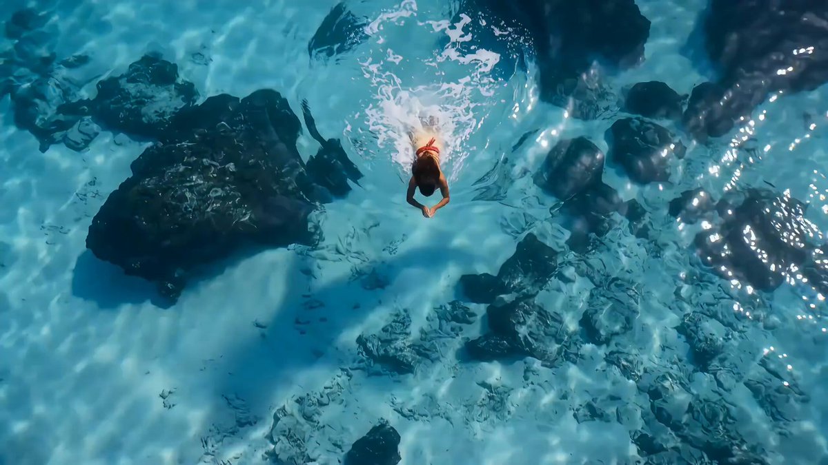 Cinematic Risk-Taking: Shark Pearl Dive and Collapsing City Sail
