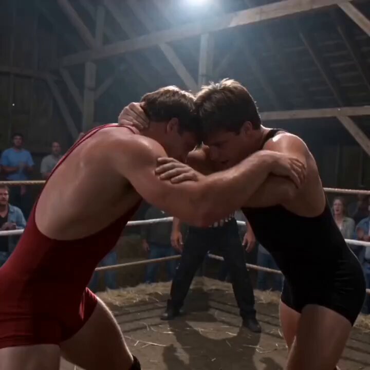 1995 Kentucky Barn Wrestling Event