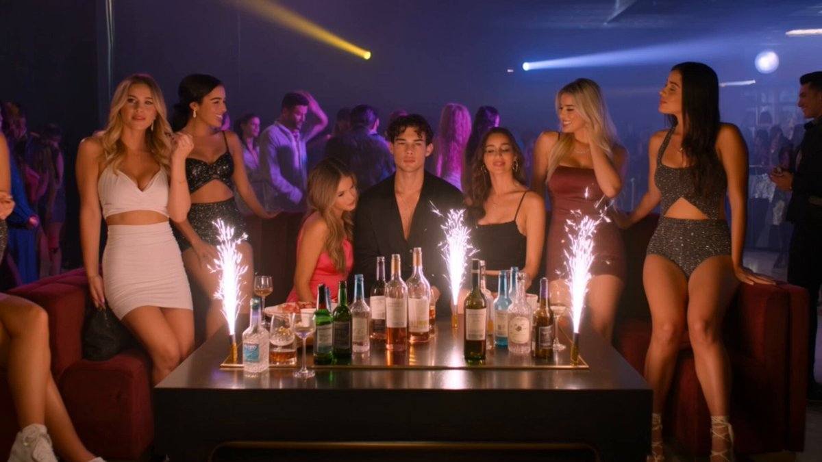 Clavicular Framemogged by ASU Frat Leader Movie Trailer