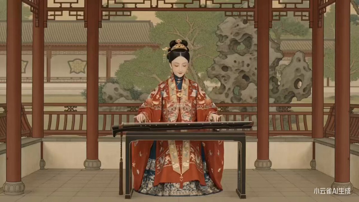 Ming Dynasty 'Hundred Beauties' Revival