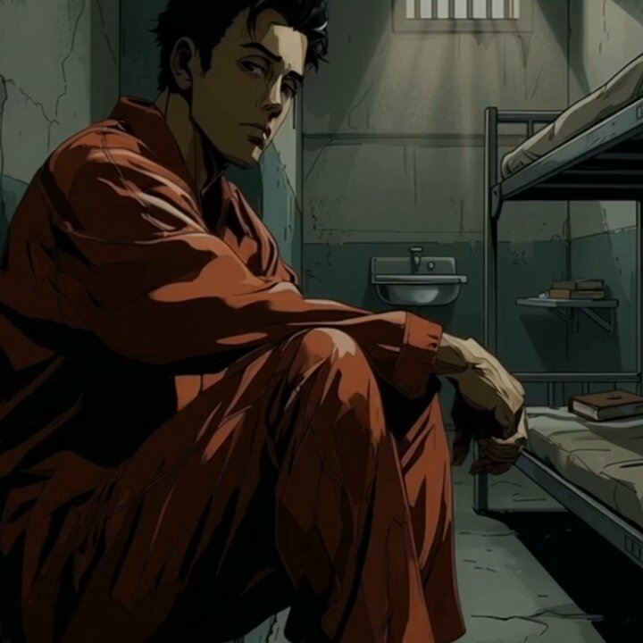 Prison Cell Dialogue