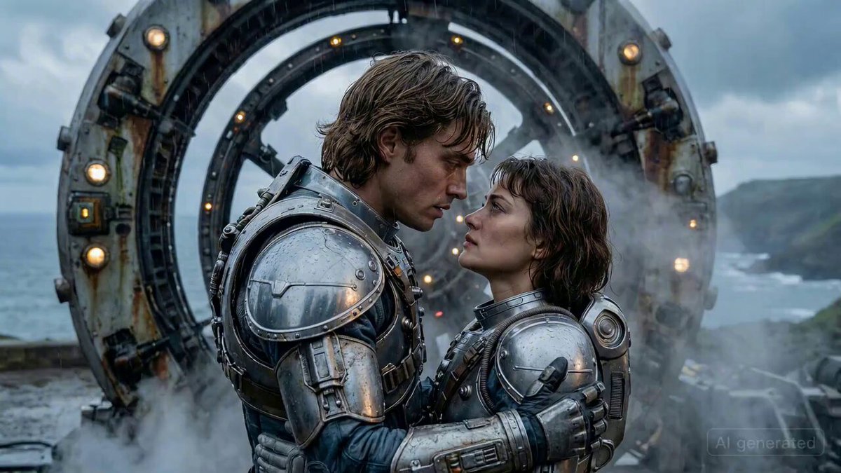 Cinematic Sci-Fi Romance Epic Trailer