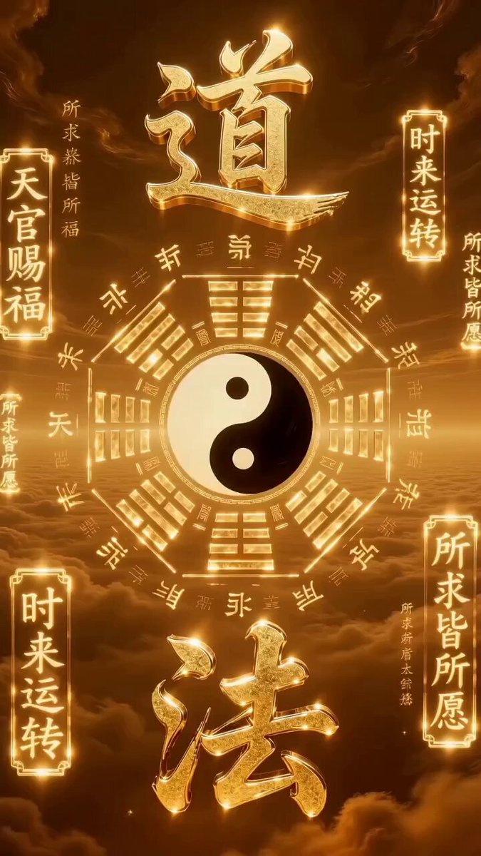 Eastern High-Fantasy Daoist Tai Chi Animation