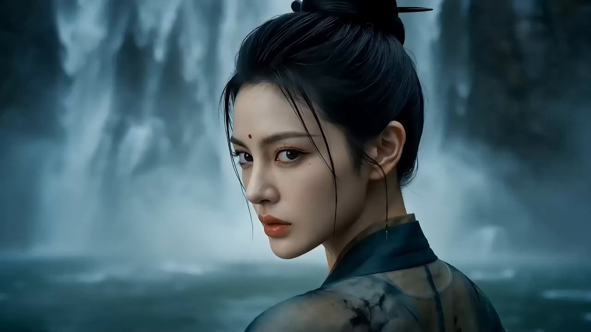 One-Shot Wuxia Epic in Tsui Hark Style