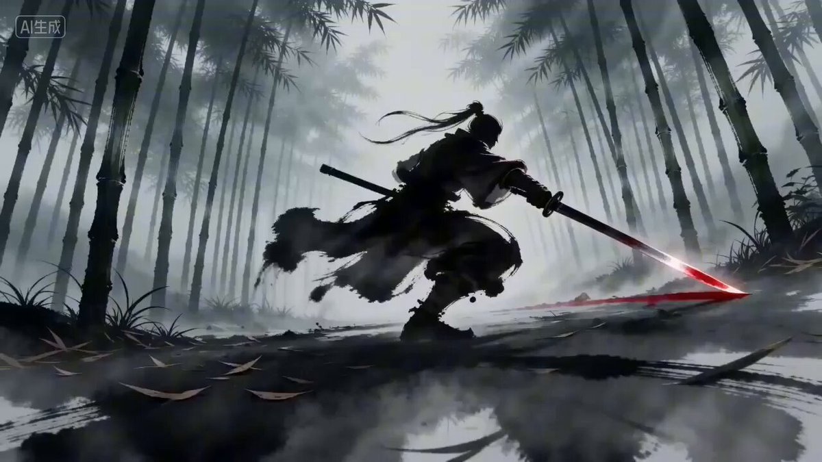 Twin Ink Duel