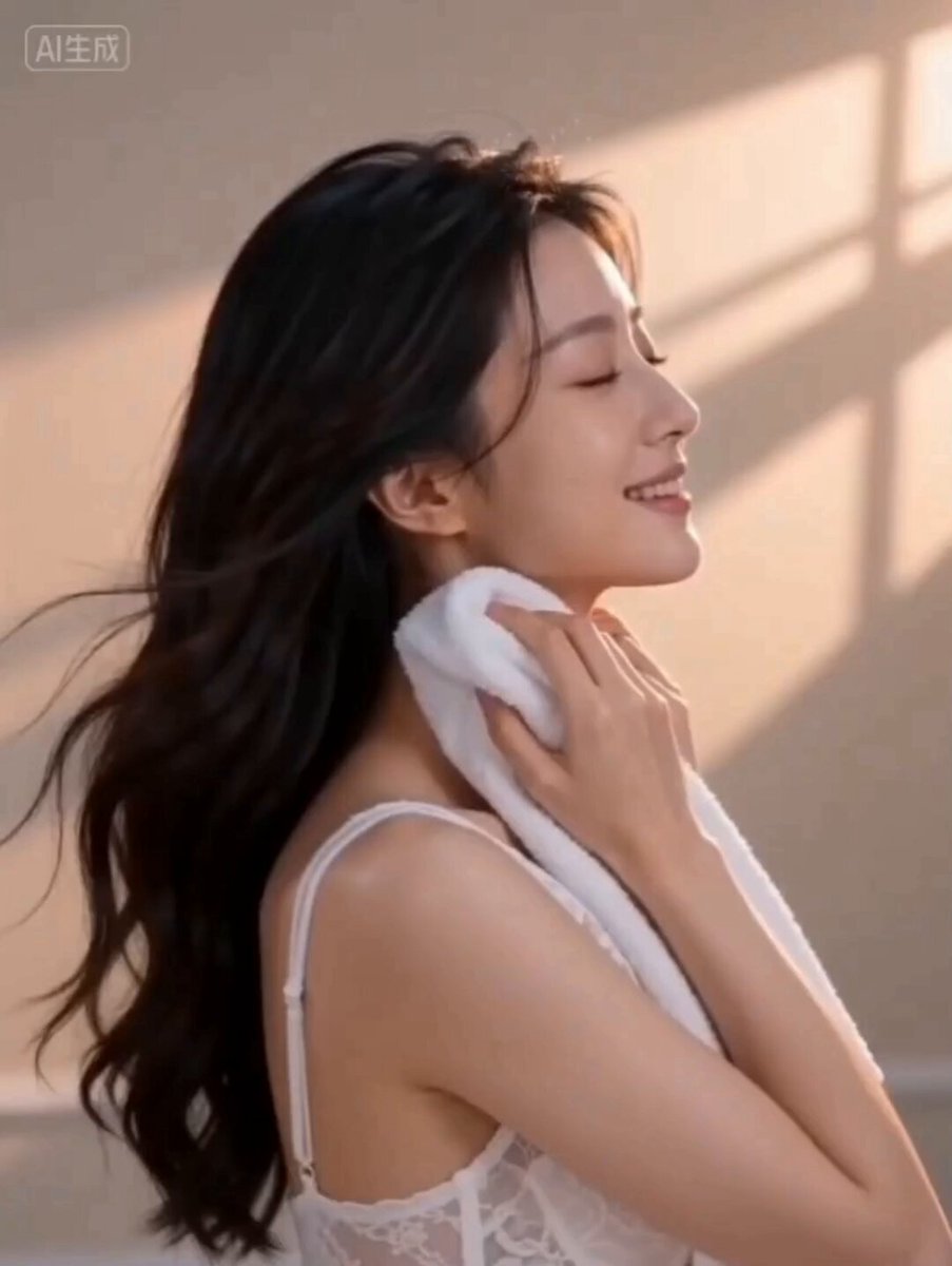 Adam Luxury Towel Cinematic Commercial