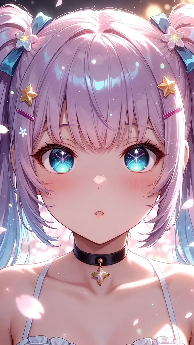 Tsundere AI Creator Celebrates 400 Followers