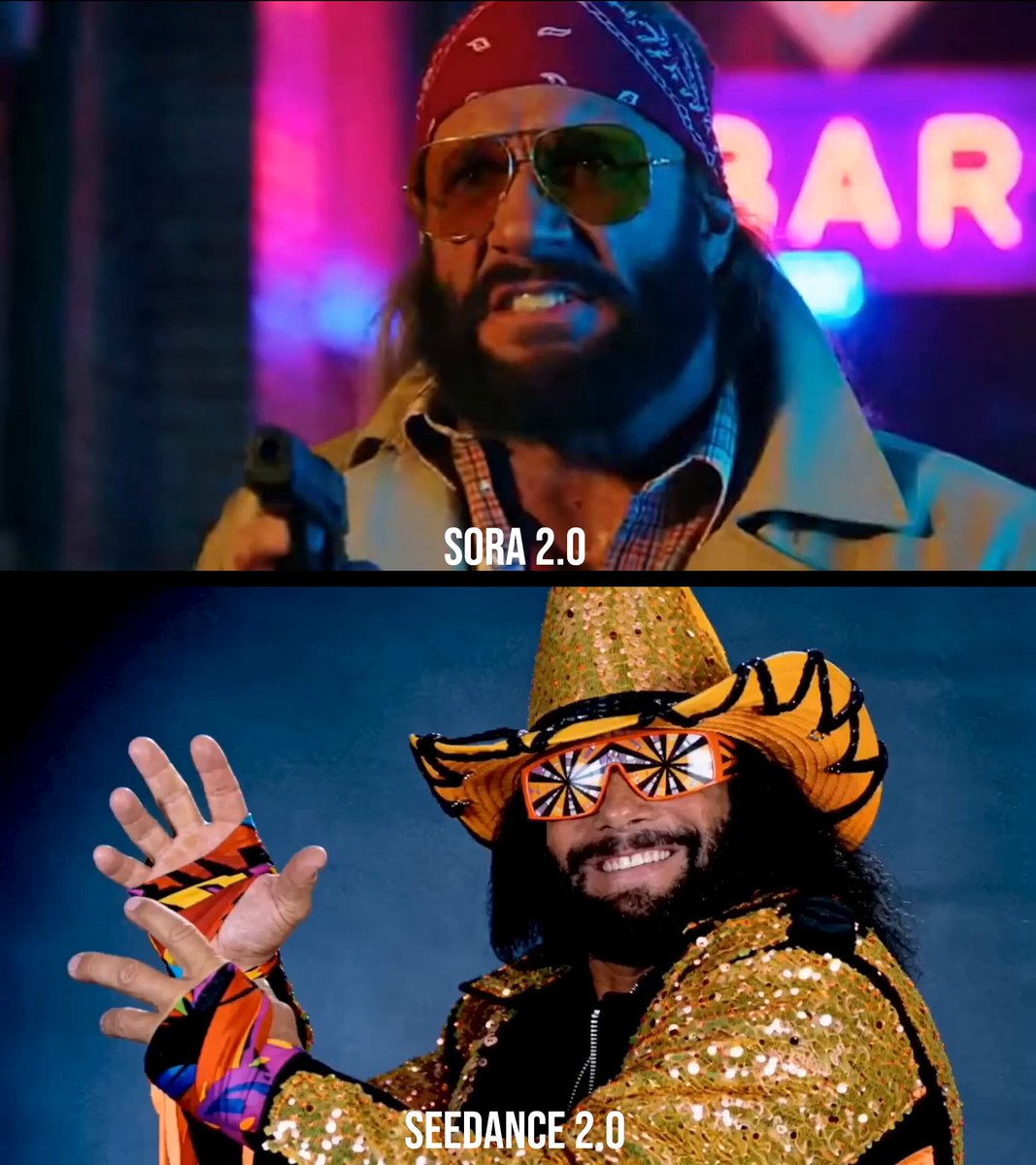 Macho Man Randy Savage 'Savage Justice' Commercial
