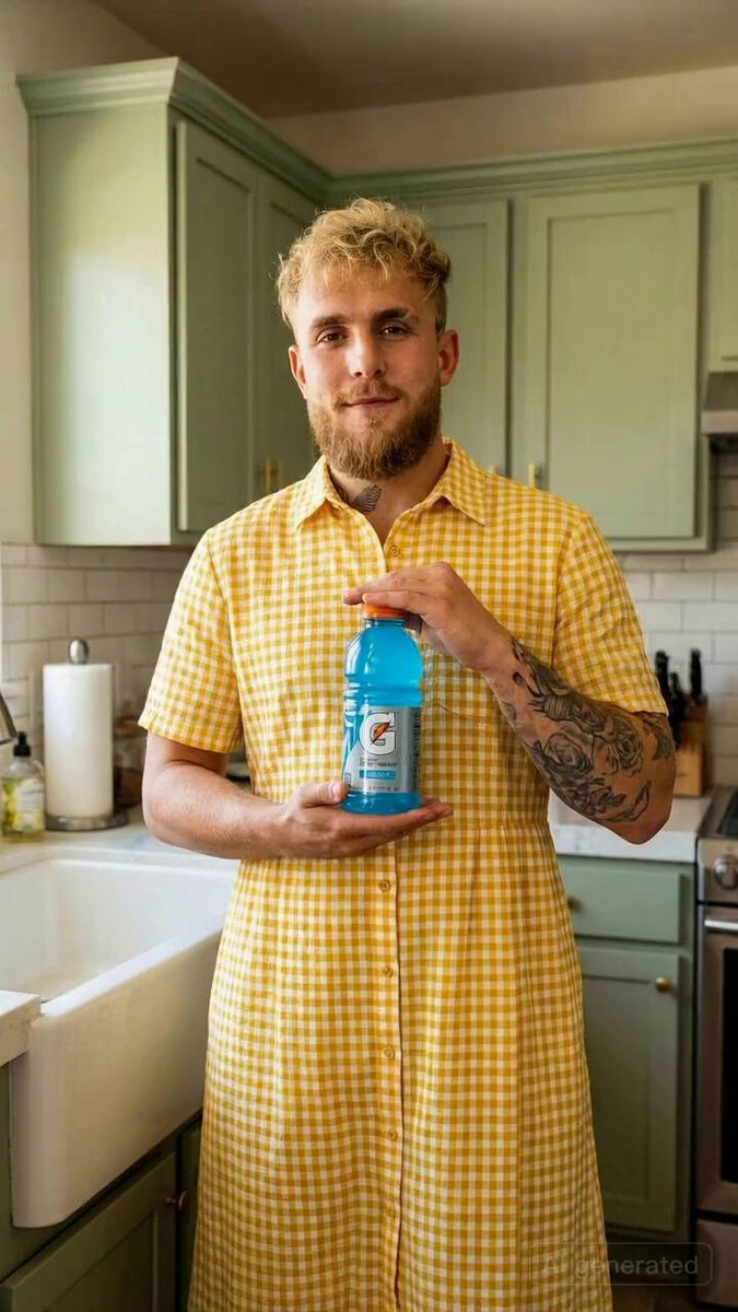 Actor Tasting and Reviewing Drink