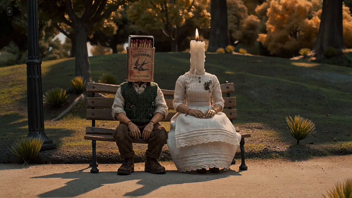 The Saddest Stop-Motion Clay Animation Story