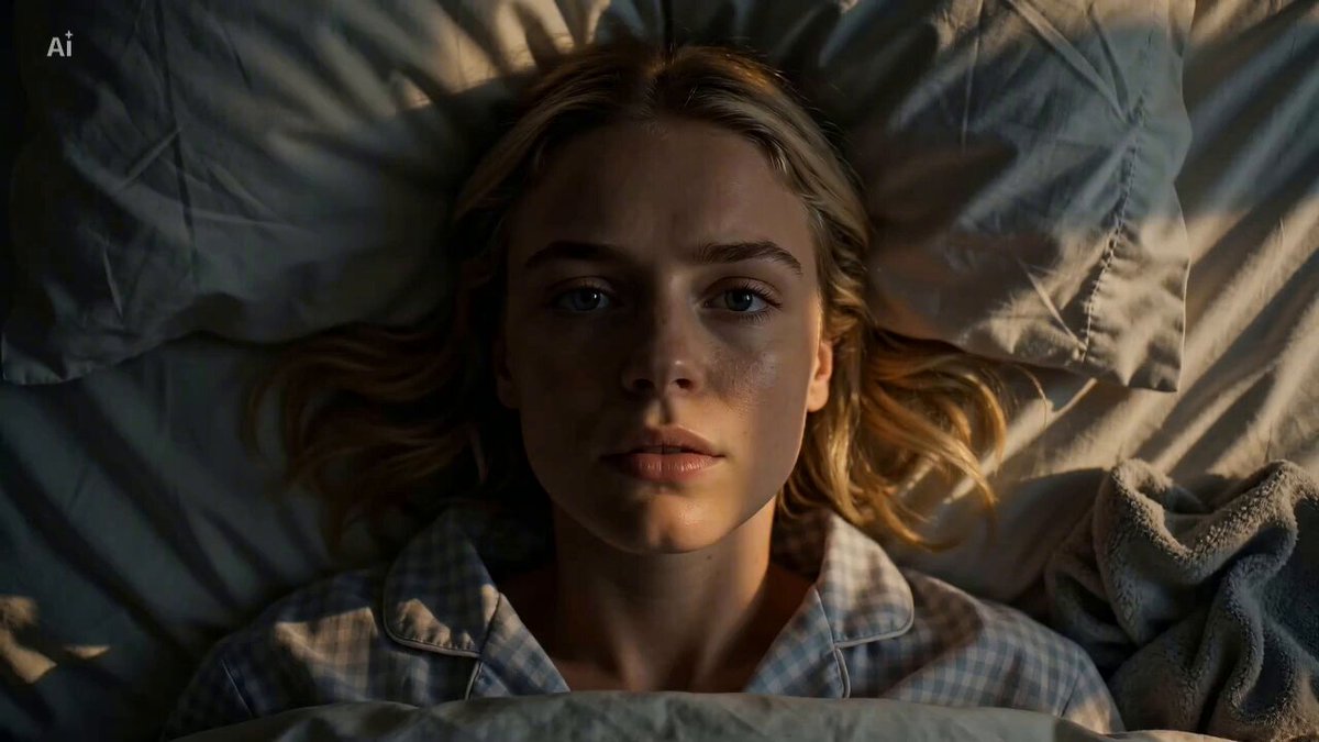 SnorriCam Photorealistic Woman Scene