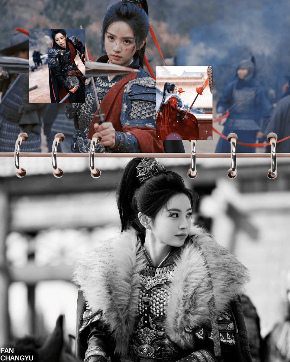 Zhu Yu in the Smoke of War
