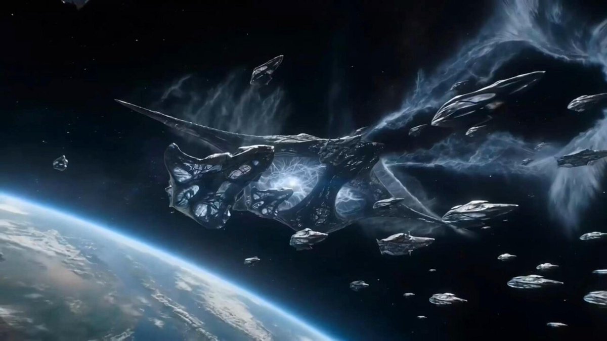 Celestial Invasion: Prologue to the Alien War