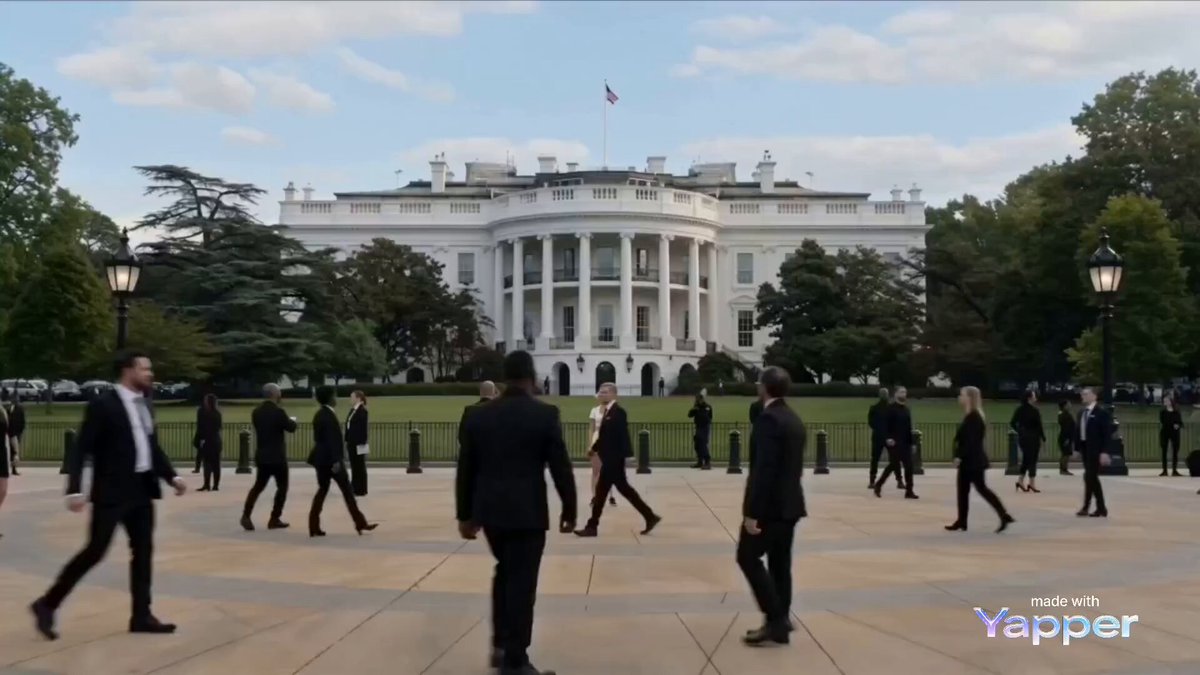 Celestial Goddess Manifestation at White House