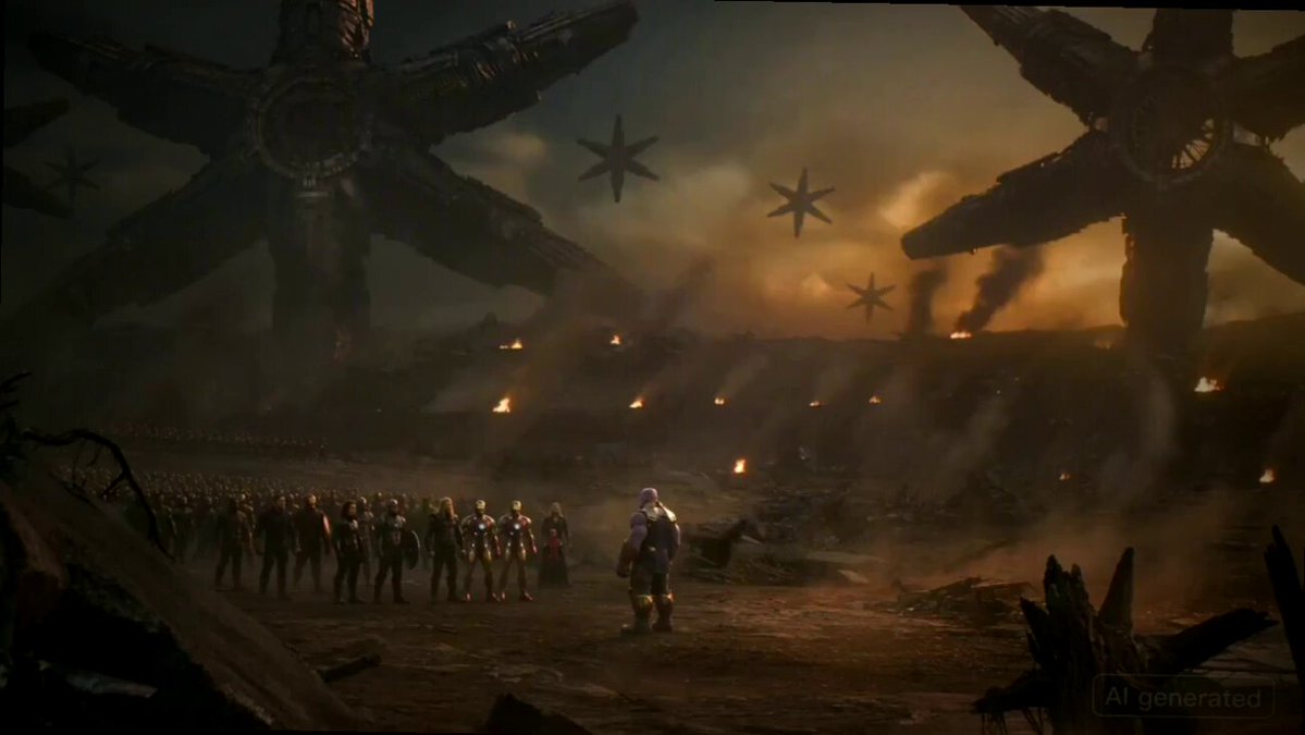 Thanos Forced to Apologize to Spider-Man