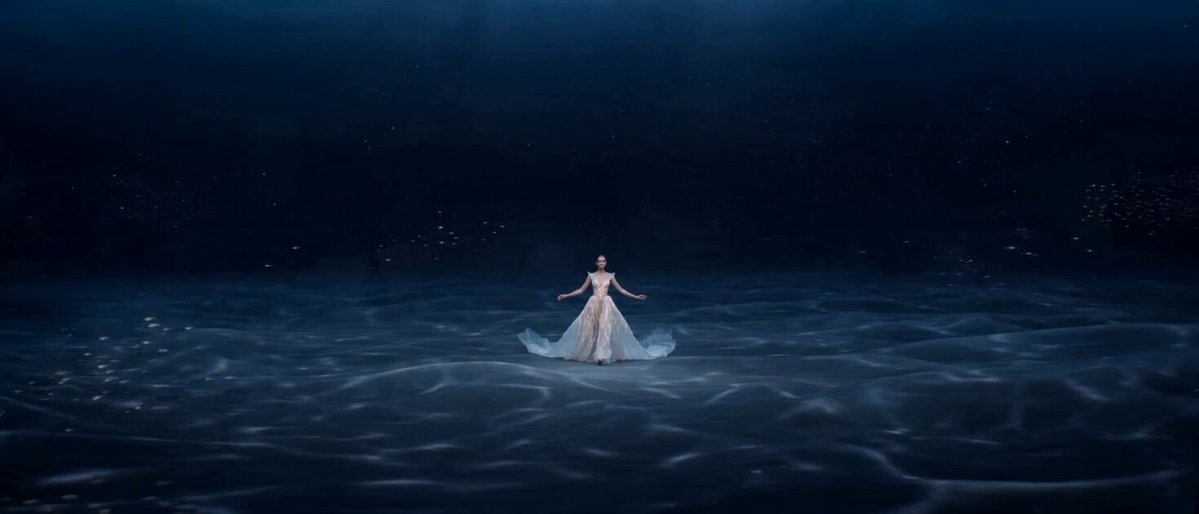 Ocean Fantasy Fashion Short Film