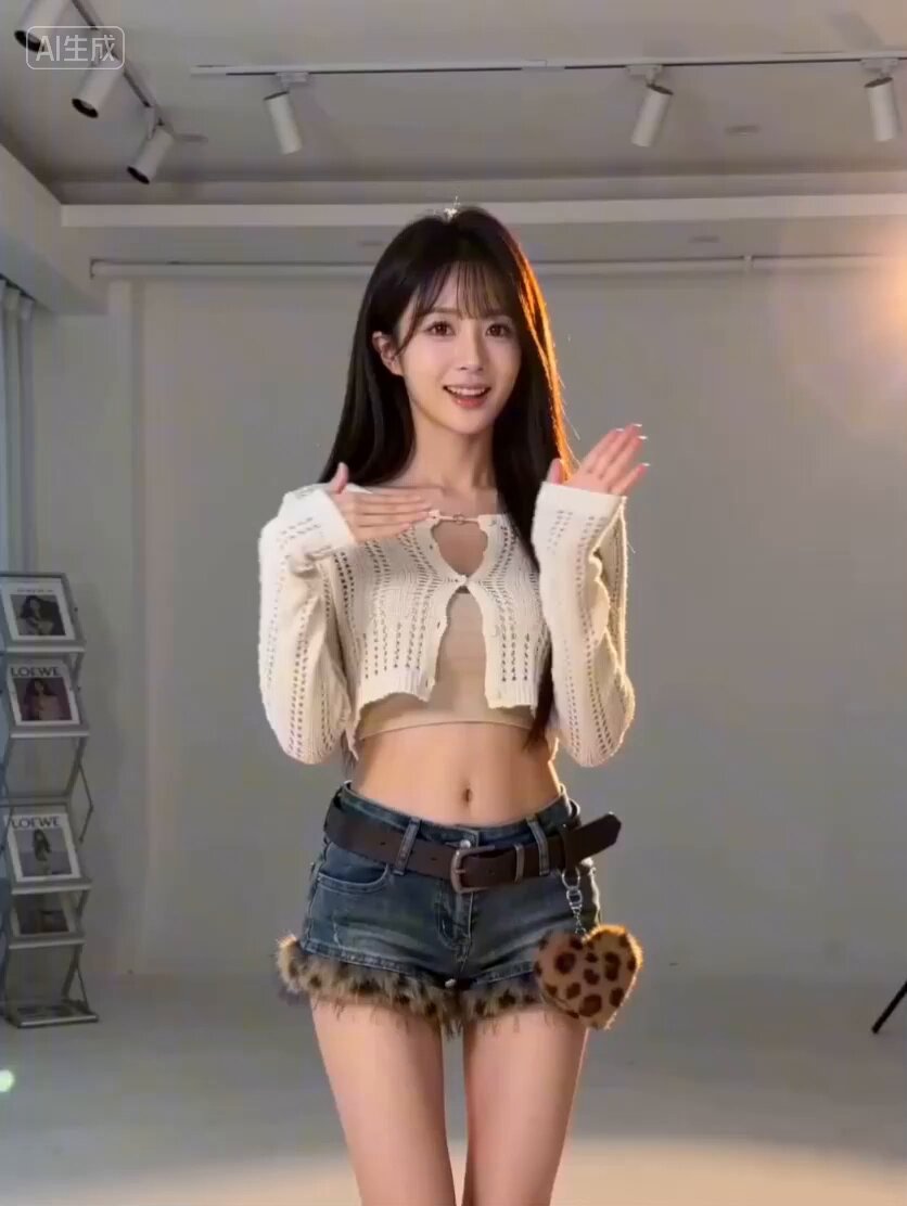 K-pop Style Dance Performance