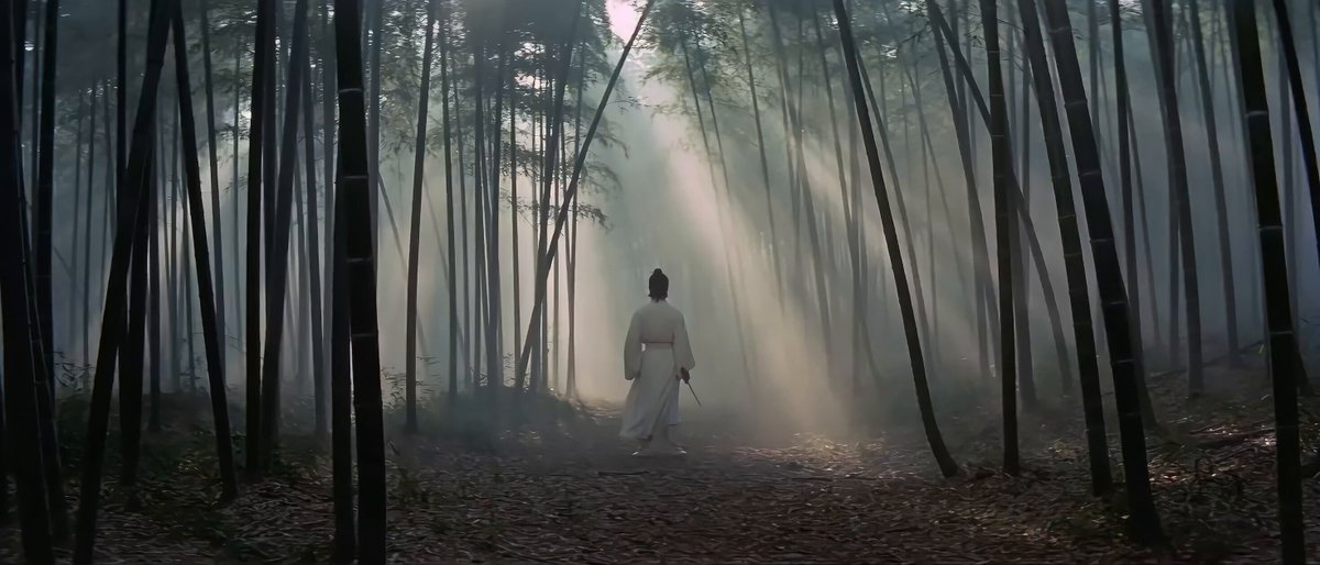 King Hu Wuxia Film Aesthetic