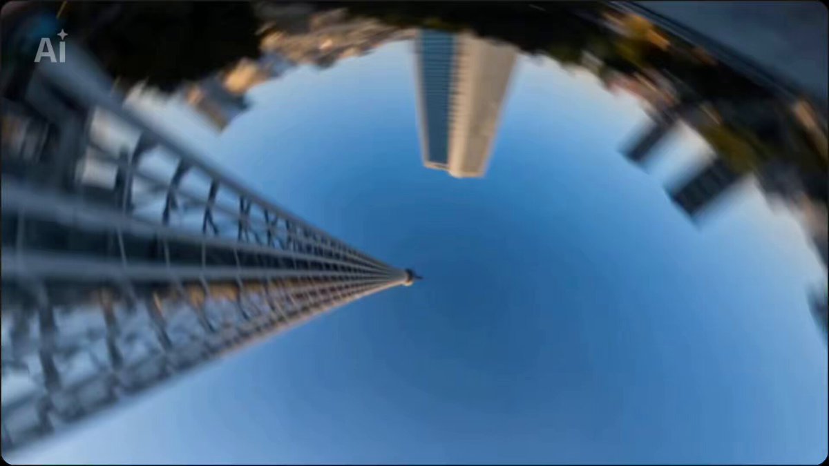 0.1s Live-Action Landmark Hyper-Montage