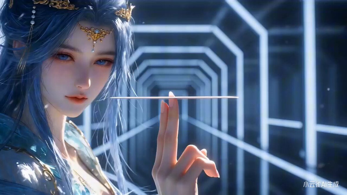 Single Card Spin to Catgirl Reveal
