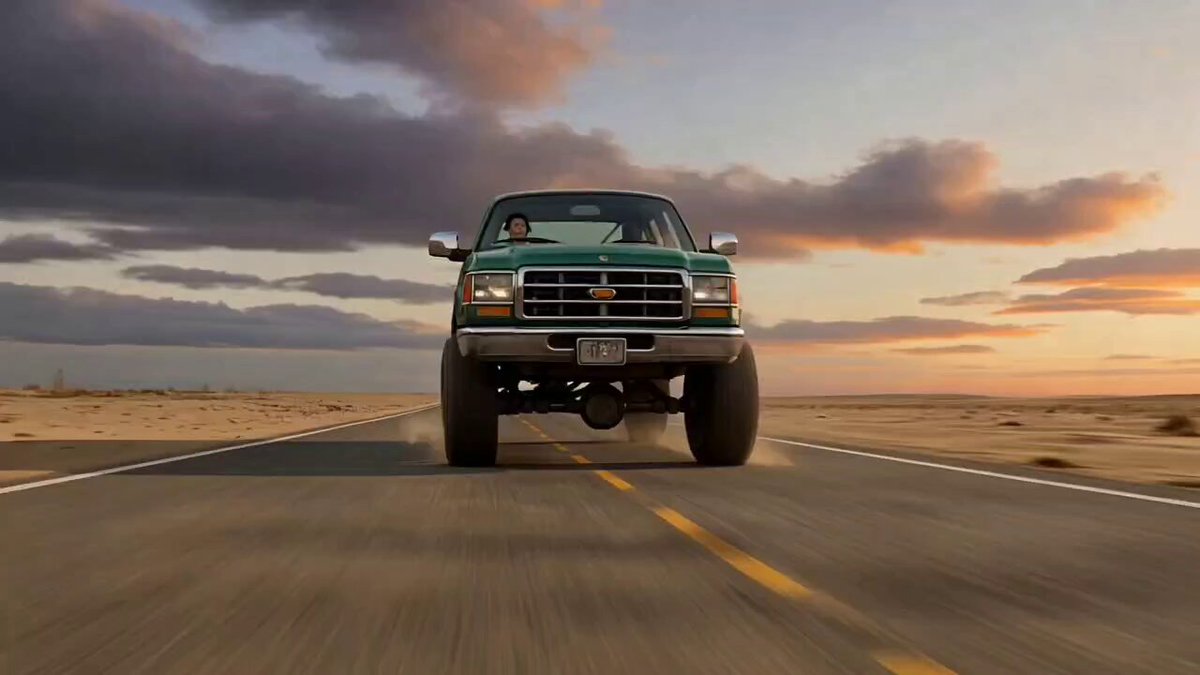 Ultra-Cinematic Pickup Truck to Stone Mech Rhino Transformation
