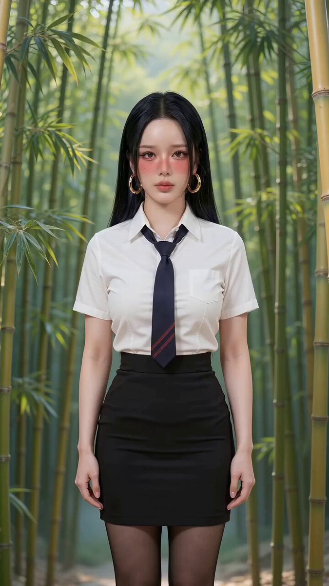 Chinese Mythical Creatures Fairy Skirt Transformation