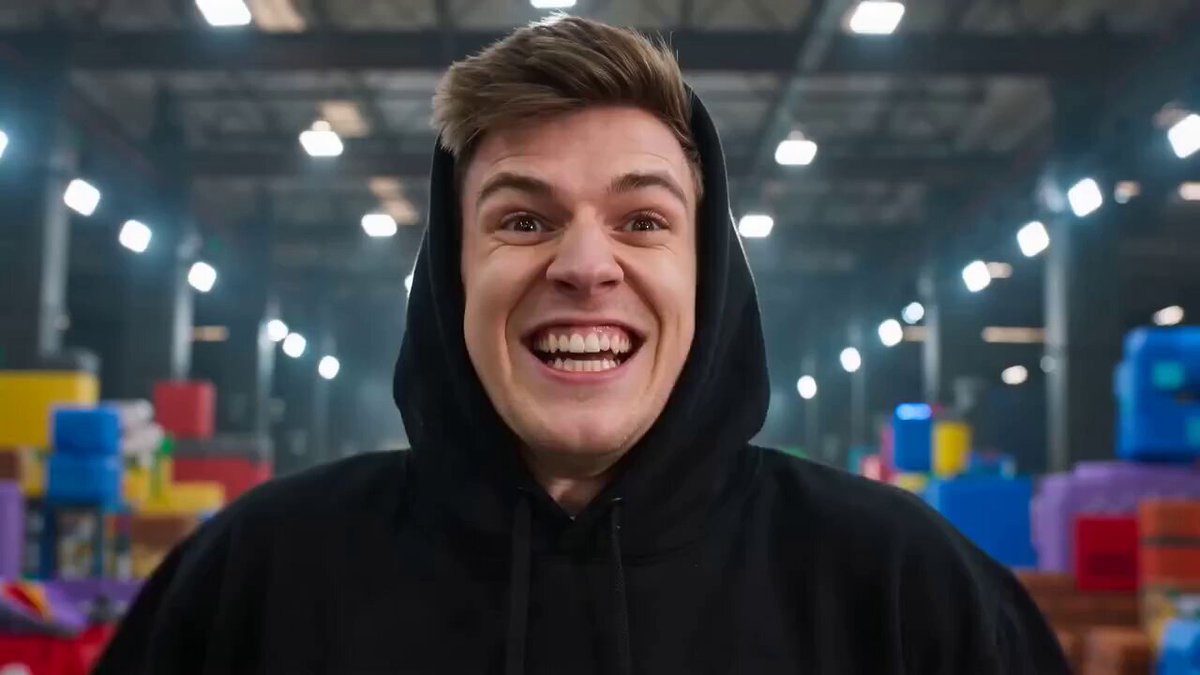 MrBeast Viral Warehouse Challenge