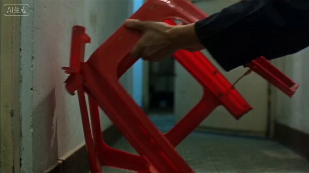 Absurd HK Comedy: Plastic Stool Reunion