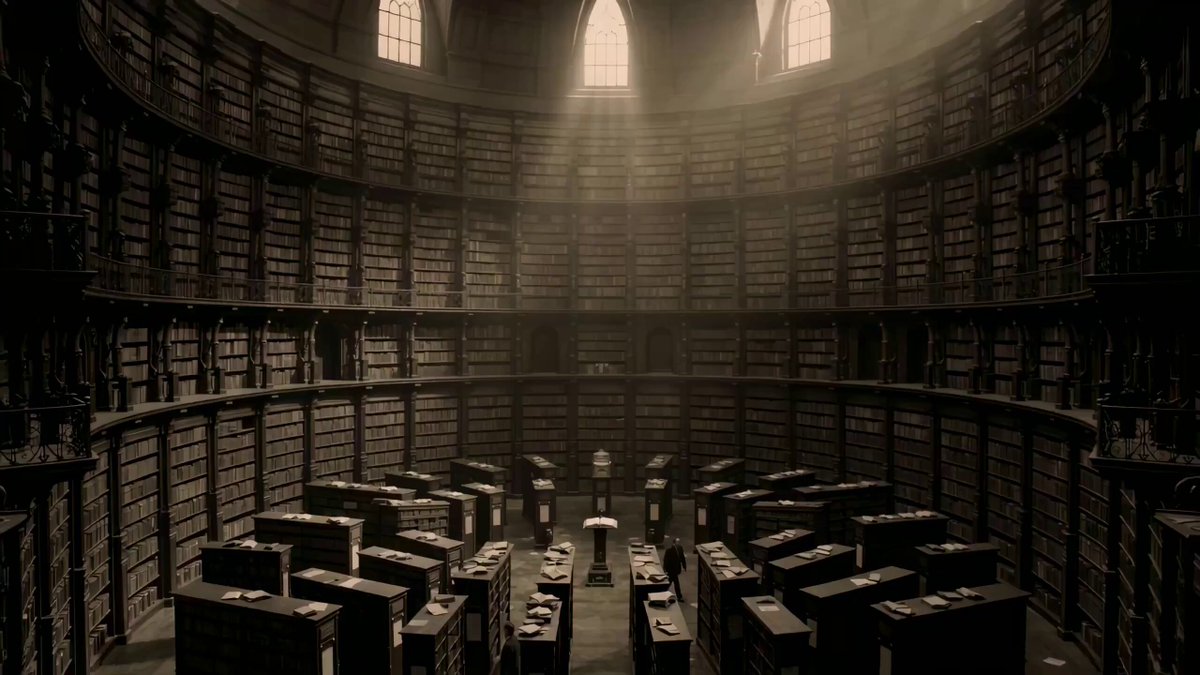 Dark Fantasy Library