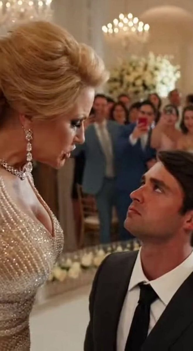 Western Billionaire Heir Cinematic Drama