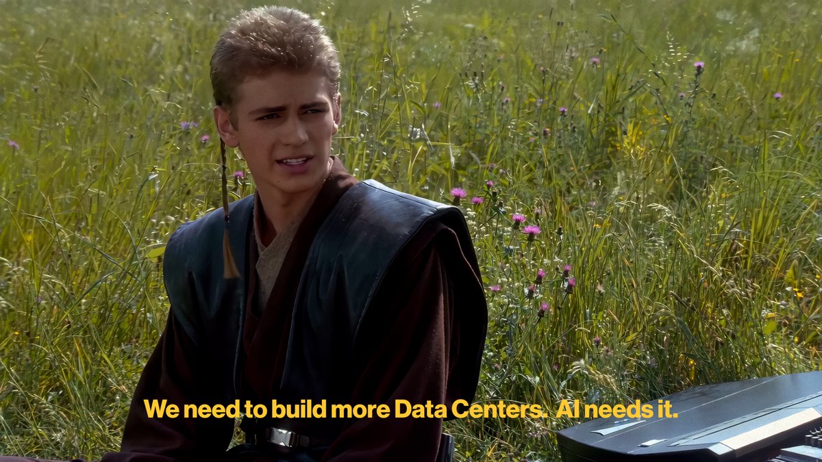 Lighthearted AI Discourse Meme
