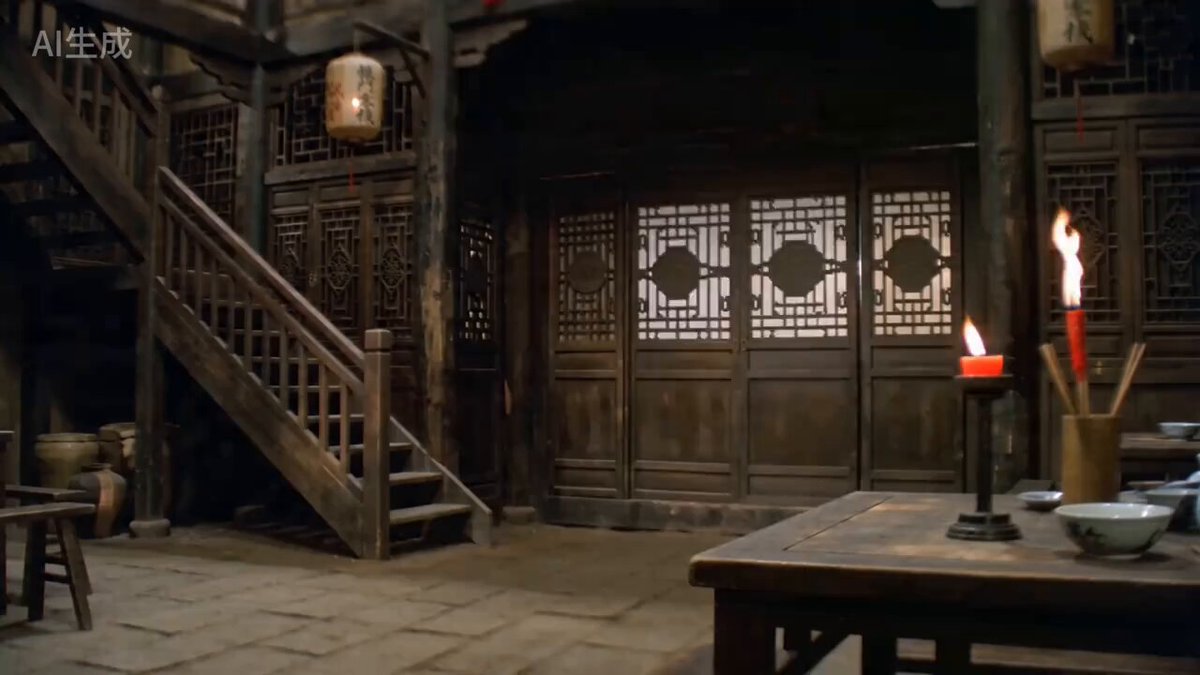 Dragon Gate Inn 'Beware Bestie' Toxic Chicken Soup Short