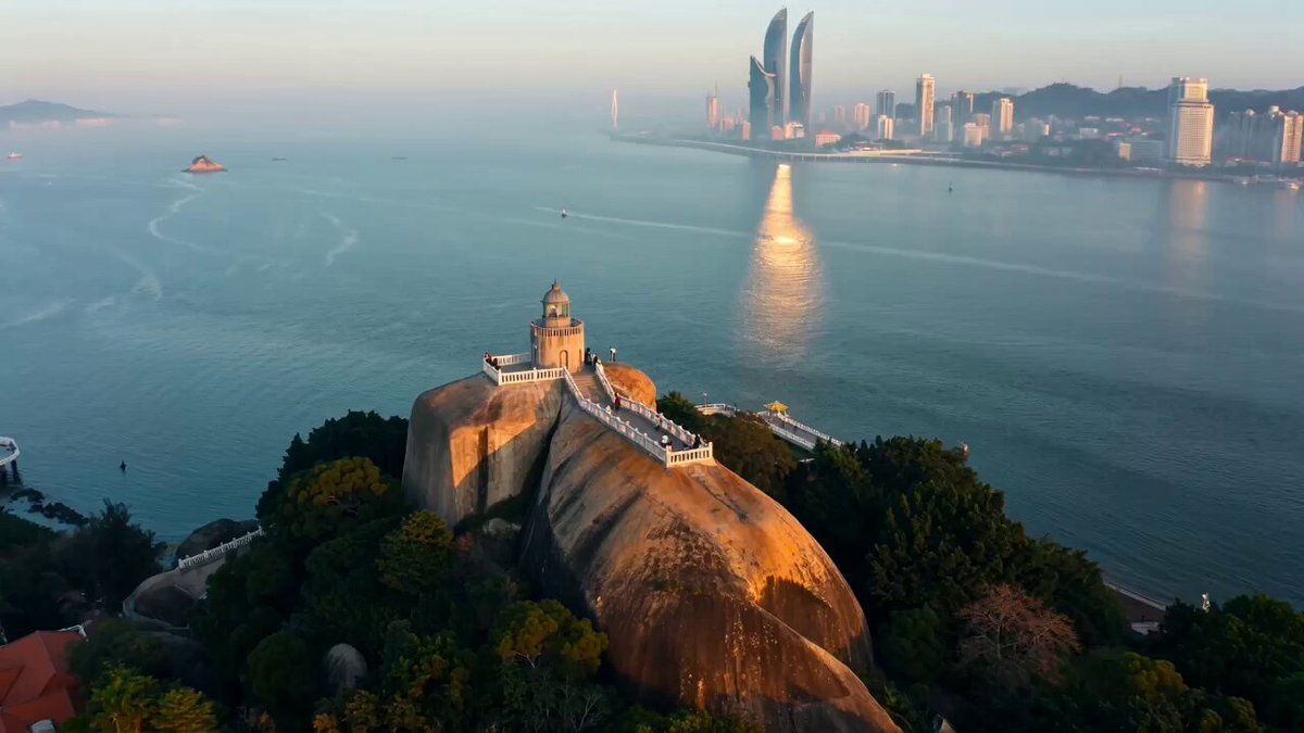 Cinematic New Chinese Style Xiamen Promo