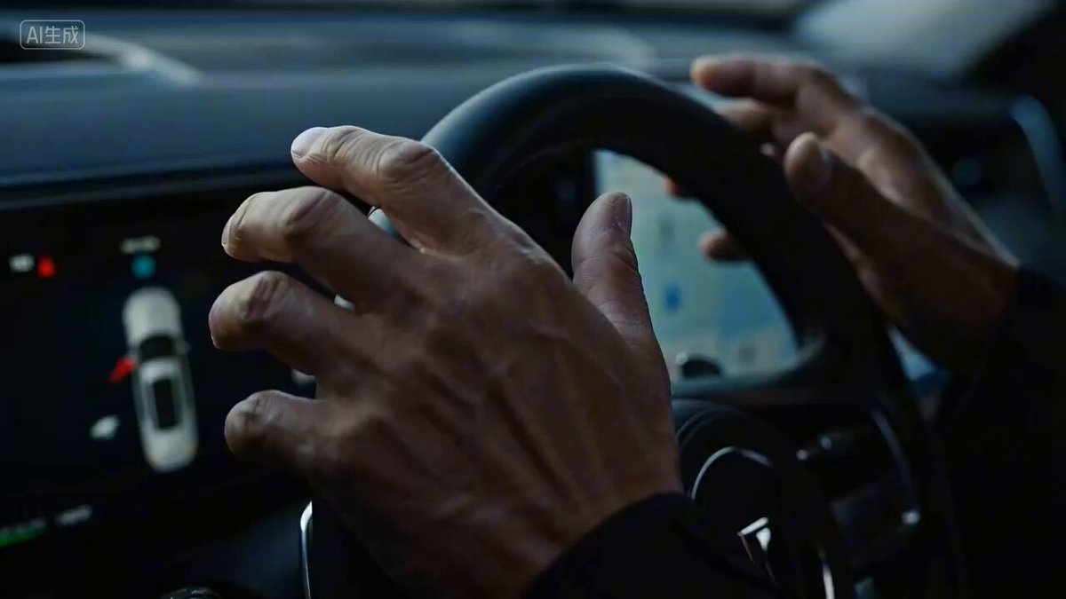 Cinematic Car Ad: Journey Home