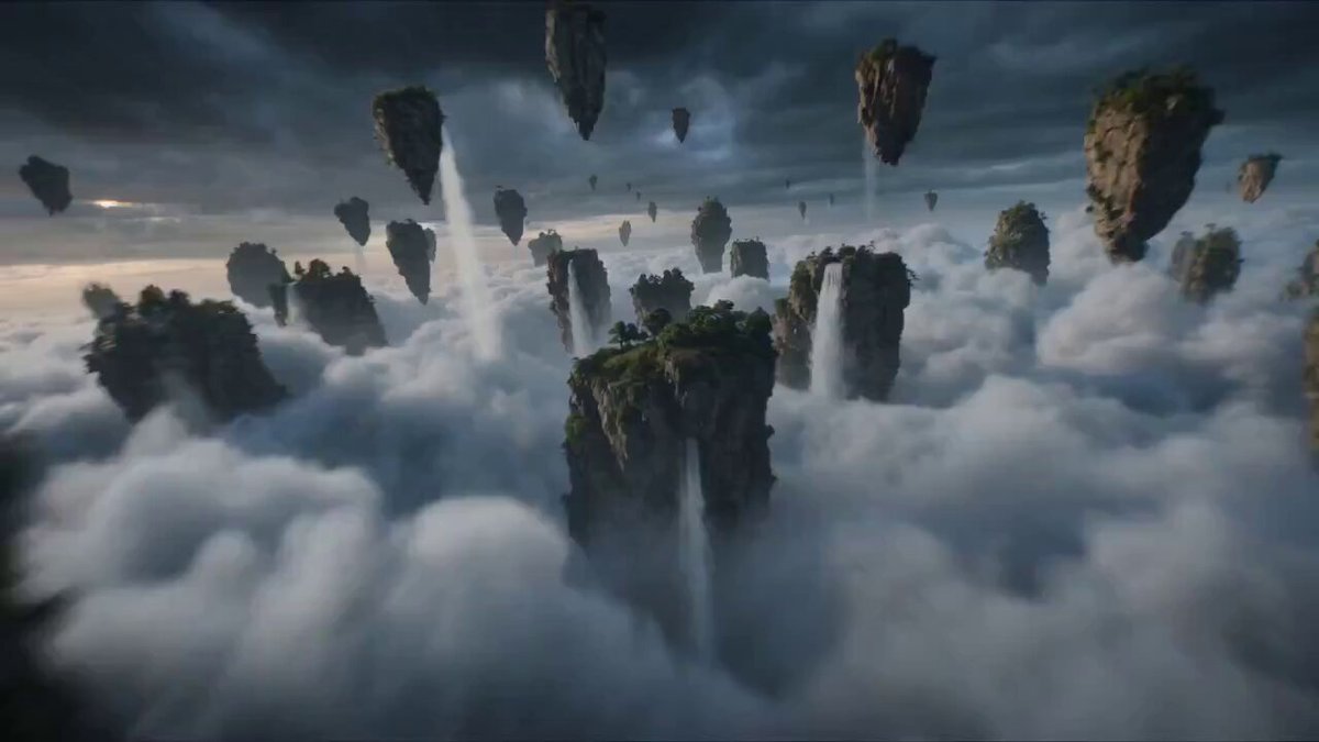 Surreal Sky Battlefield: Ronin vs Winged Beast